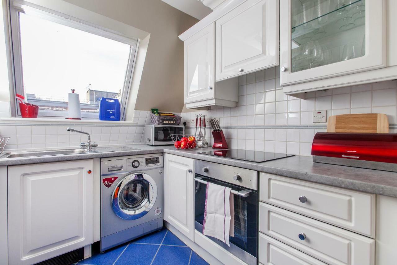 2Bed 2Bath Apartment In Fitzrovia - Free Exclusive Parking Londra Exterior foto
