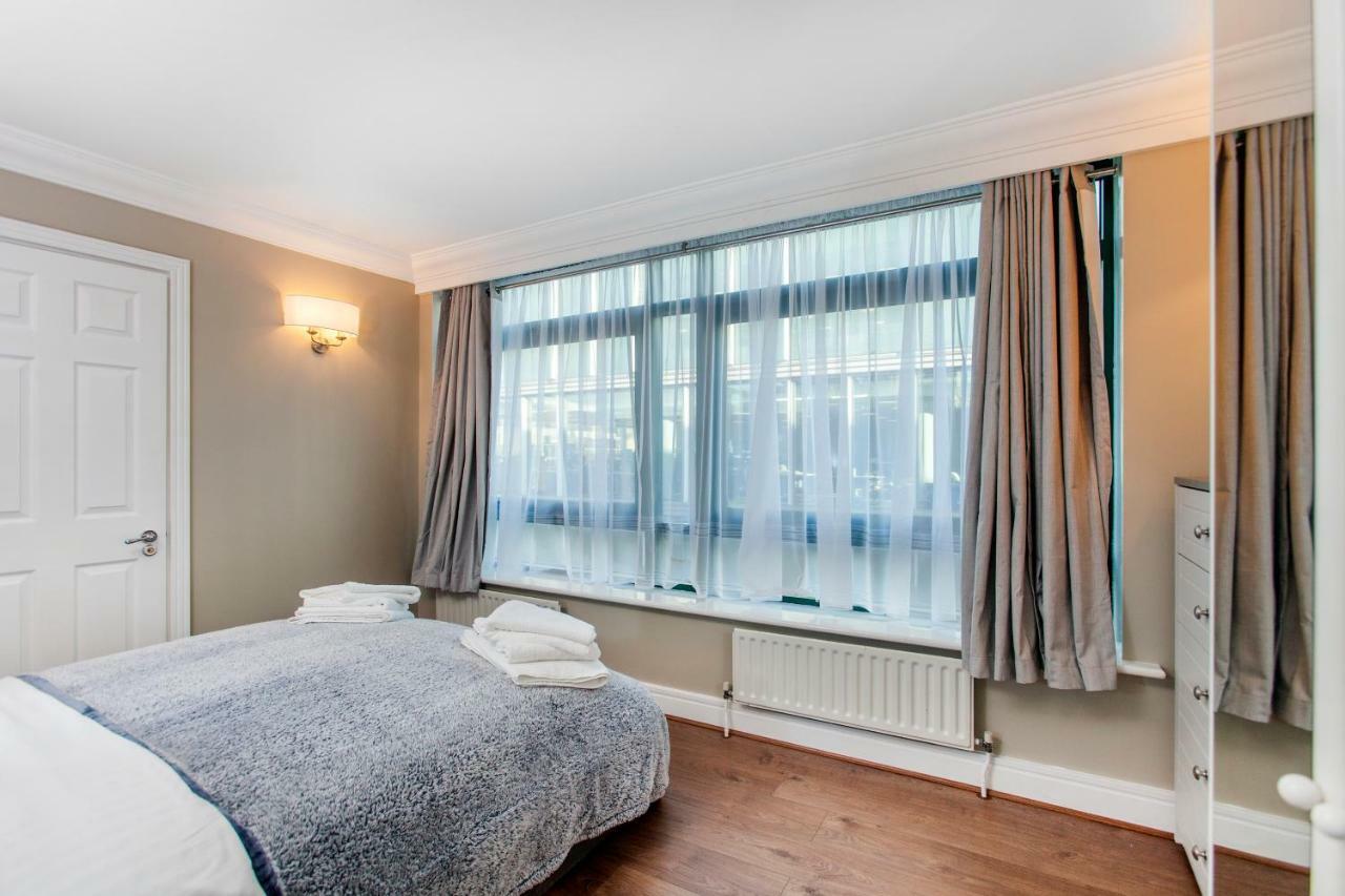 2Bed 2Bath Apartment In Fitzrovia - Free Exclusive Parking Londra Exterior foto