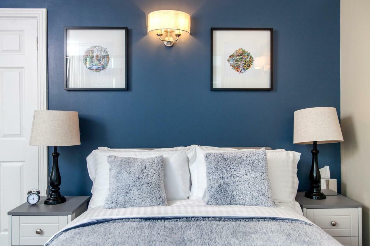 2Bed 2Bath Apartment In Fitzrovia - Free Exclusive Parking Londra Exterior foto